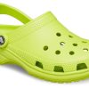 Crocs Classic Clog Beach Sandaler ”Grön” 10001-3TX