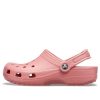 Crocs Classic Clog Beach Sandaler Röda 10001-682