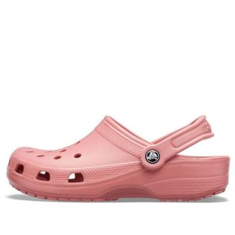 Crocs Classic Clog Beach Sandaler Röda 10001-682