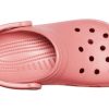 Crocs Classic Clog Beach Sandaler Röda 10001-682
