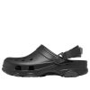 Crocs Classic Clog Beach Sandaler Svart Unisex 206340-001