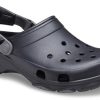Crocs Classic Clog Beach Sandaler Svart Unisex 206340-001