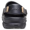 Crocs Classic Clog Beach Sandaler Svart Unisex 206340-001
