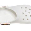 Crocs Classic Clog Beach Sandaler Vit 206638-1DG