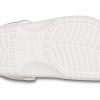Crocs Classic Clog Beach Sandaler Vit 206638-1DG