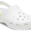 Crocs Classic Clog Beach Sandaler Vit Gradient Grön 206638-1DC Crocs Classic Clog Beach Sandaler Vit Gradient Grön 206638-1DC