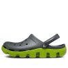 Crocs Classic Clog Beach Sandals ”Dark Green” 11991-0A1