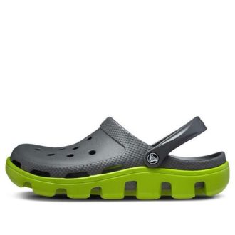 Crocs Classic Clog Beach Sandals ”Dark Green” 11991-0A1