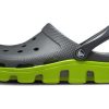 Crocs Classic Clog Beach Sandals ”Dark Green” 11991-0A1