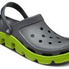 Crocs Classic Clog Beach Sandals ”Dark Green” 11991-0A1