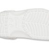 Crocs Classic Clog Beach Sandals Leopardtryck Vit 206638-1D1