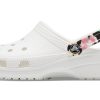 Crocs Classic Clog Beach Sandals Tie Dye Unisex 206638-1DK