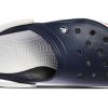 Crocs Classic Clog Beach Shoe Blå Vit 14300-462