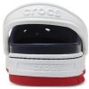 Crocs Classic Clog Beach Shoe Blå Vit 14300-462