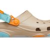 Crocs Classic Clog Beach Unisex sandaler 206340-2ZM