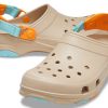 Crocs Classic Clog Beach Unisex sandaler 206340-2ZM