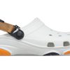 Crocs Classic Clog Beach Unisex vita sandaler 206340-94S