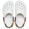 Crocs Classic Clog Beach Unisex vita sandaler 206340-94S