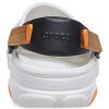 Crocs Classic Clog Beach Unisex vita sandaler 206340-94S