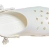 Crocs Classic Clog Beach White Sandaler 206614-100