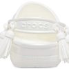 Crocs Classic Clog Beach White Sandaler 206614-100