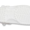 Crocs Classic Clog Beach White Sandaler 206614-100