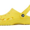 Crocs Classic Clog Beach Yellow Unisex Sandaler 10126-7C1
