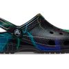 Crocs Classic Clog ”Black Flash” 206868-0GZ