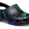 Crocs Classic Clog ”Black Flash” 206868-0GZ