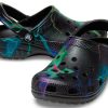 Crocs Classic Clog ”Black Flash” 206868-0GZ