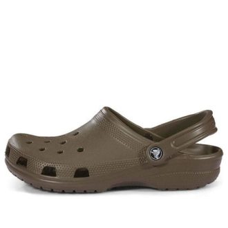 Crocs Classic Clog ”Brown” 10001-200
