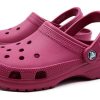 Crocs Classic Clog ”Burgundy” 10001-6D1