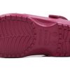 Crocs Classic Clog ”Burgundy” 10001-6D1