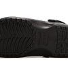 Crocs Classic Clog Casual Andas strandskor Svarta unisex 206868-001