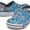 Crocs Classic Clog Casual Blå Grå Sandaler ”Blue Grey” 205840-077