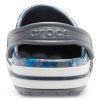 Crocs Classic Clog Casual Blå Grå Sandaler ”Blue Grey” 205840-077