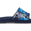 Crocs Classic Clog Casual Sports Tofflor Unisex Blue 207280-4HQ