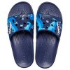 Crocs Classic Clog Casual Sports Tofflor Unisex Blue 207280-4HQ