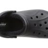 Crocs Classic Clog Casual Stay Warm Sko Unisex Svart 203766-060
