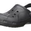 Crocs Classic Clog Casual Stay Warm Sko Unisex Svart 203766-060