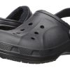 Crocs Classic Clog Casual Stay Warm Sko Unisex Svart 203766-060