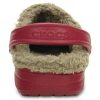 Crocs Classic Clog Casual Unisex Röda Sandaler 11692-6LL