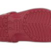 Crocs Classic Clog Casual Unisex Röda Sandaler 11692-6LL
