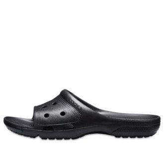 Crocs Classic Clog Casual Unisex svarta tofflor 205315-001