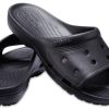 Crocs Classic Clog Casual Unisex svarta tofflor 205315-001