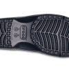 Crocs Classic Clog Casual Unisex svarta tofflor 205315-001