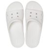 Crocs Classic Clog Casual Unisex Vita Tofflor 205315-100