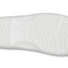 Crocs Classic Clog Casual Unisex Vita Tofflor 205315-100