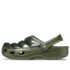 Crocs Classic Clog Crocs Army Green Sandaler 206624-309