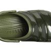 Crocs Classic Clog Crocs Army Green Sandaler 206624-309